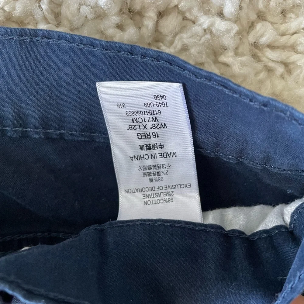 Boys Levi’s worn once Size 16 pants - Picture 3 of 5